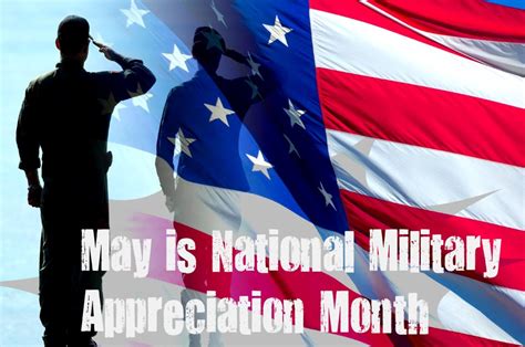 Military Appreciation Month | Williams & Keckler, LLC