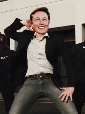 Elon Musk Dance GIF – Elon Musk Dance Funny – discover and share GIFs