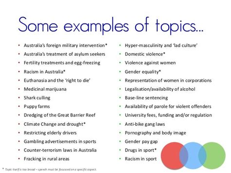 Topics For Oral Presentation - Sex Love Porn