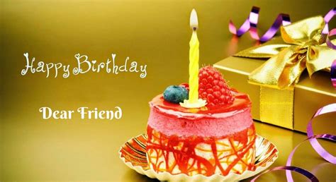 Happy Birthday Wishes For a Friend, Happy Birthday Quotes Images