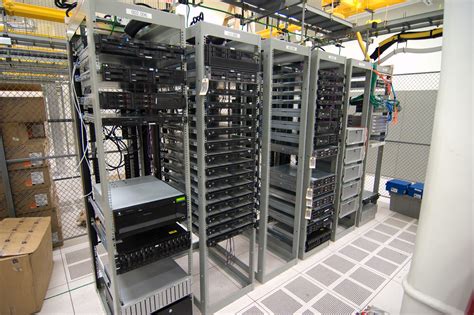 Vertical Server Rack