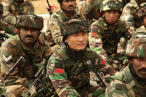 Chindits: Indo-Indonesian Joint Army Exercise-'Garud Shakti'