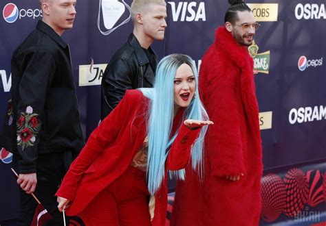 Eurovision 2017: Kyiv holds Red Carpet event (Photo) | UNIAN