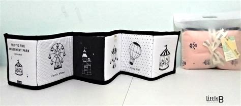 Baby Fabric Book Baby Toys Soft Book Newborn Gift Black & White Soft Baby Book - Etsy