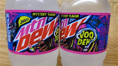 REVIEW: Limited Edition 2023 Mtn Dew VooDEW The Impulsive, 51% OFF