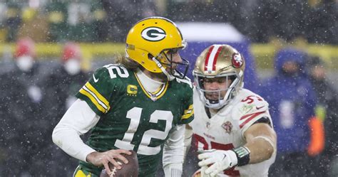 Ranking the 7 Greatest Green Bay Packers vs. San Francisco 49ers Games ...