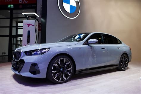 2024 BMW i5 xDrive40 and 540i xDrive Announced In The US