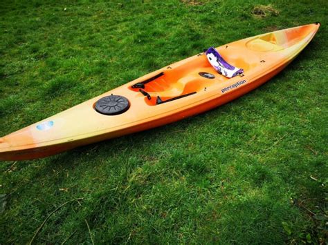 Perception Freedom Touring Sit On Top Kayak for sale from United Kingdom