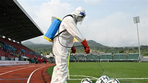 Africa Cup of Nations (AFCON) - Day 4