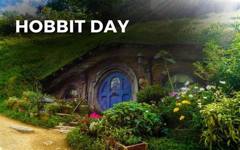 HOBBIT DAY - September 22, 2024 - Angie Gensler