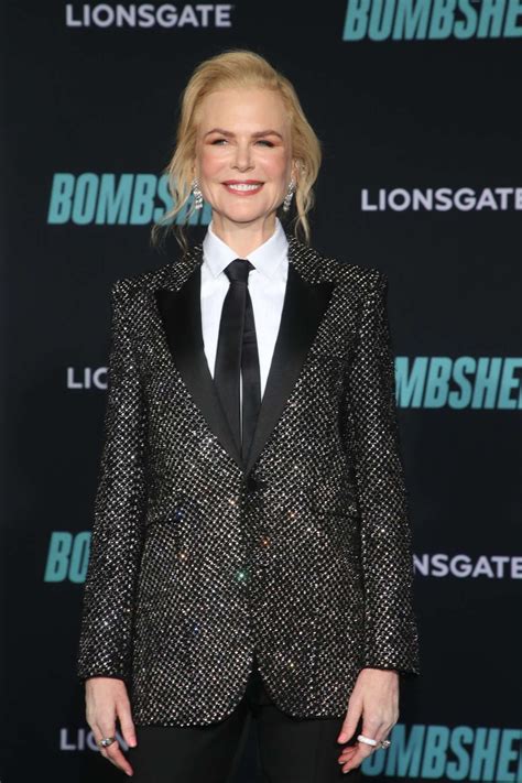 Nicole Kidman - Bombshell Screening in Los Angeles-05 | GotCeleb