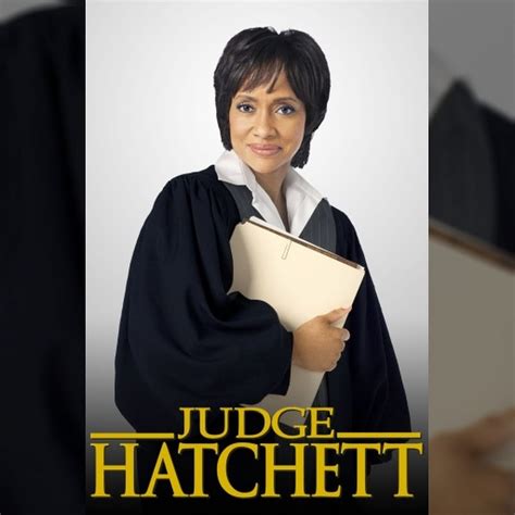 Judge Hatchett - Topic - YouTube