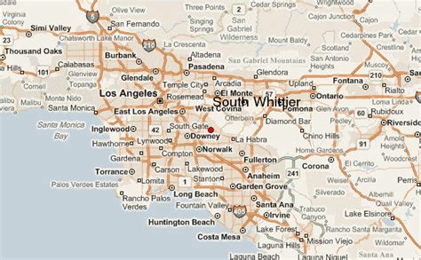 South Whittier Location Guide