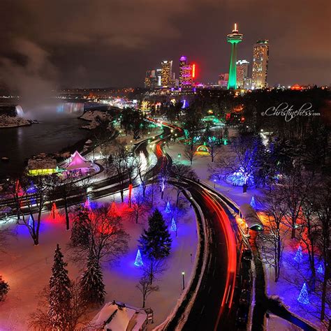 Reasons to Visit Niagara Falls in the Winter - Clifton Hill Blog