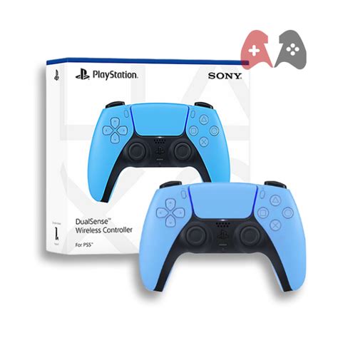 PS5 Controller DualSense Wireless - Starlight Blue - Game Master