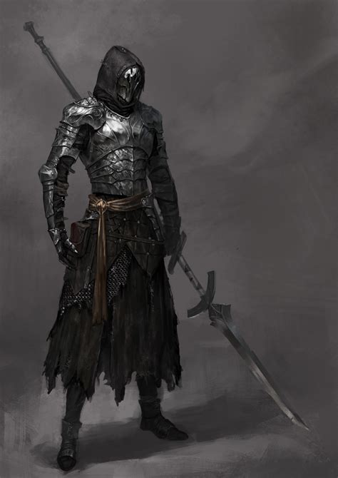 ArtStation - Spearman, HaDong Song | Medieval fantasy characters ...