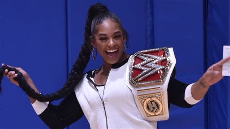 Bianca Belair: The 2023 Womens Royal Rumble Is Wide Open, I Want To Face New Stars - DazeBlog