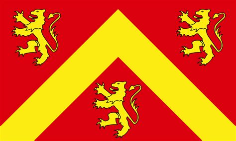 Flag of Anglesey | Flages Wiki | Fandom