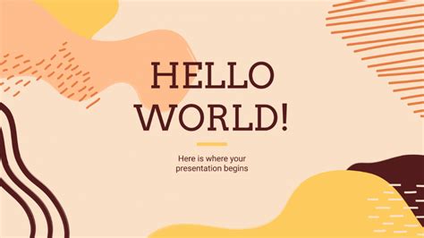 Best free Google Slides themes and Powerpoint templates | Google slides themes, Google slides ...