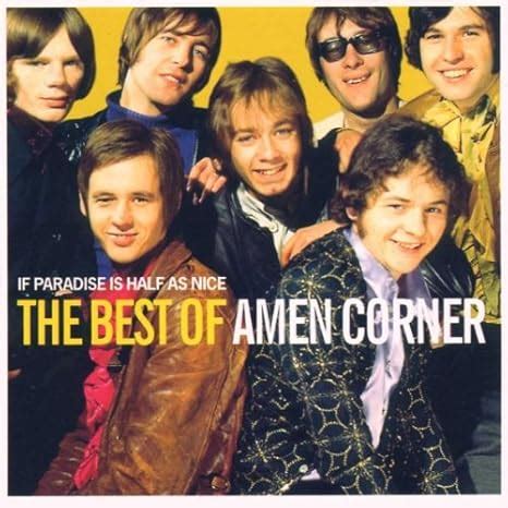 Amen Corner - Best of: Amen Corner - Amazon.com Music