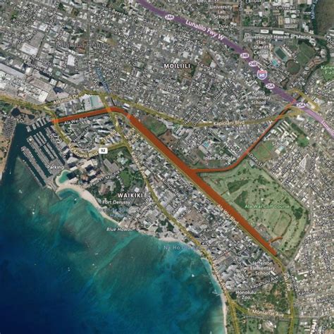 Division of Aquatic Resources | Ala Wai Canal, Kapālama Canal