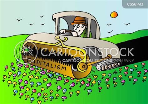 Combine Harvester Cartoons and Comics - funny pictures from CartoonStock