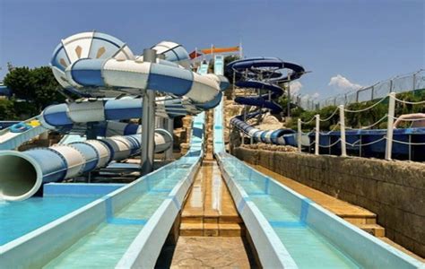 APHRODITE WATERPARK PAPHOS- Cyprus Traveller Guide