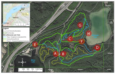 Phase 2 Build | Chugach Mountain Bike Riders