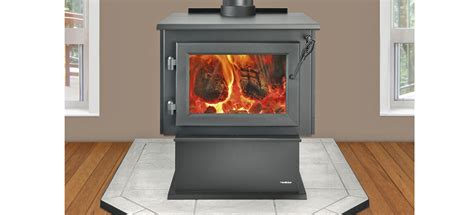 Heatilator Wood-Burning Stove WS18 - Classic Fireplaces & Barbeques