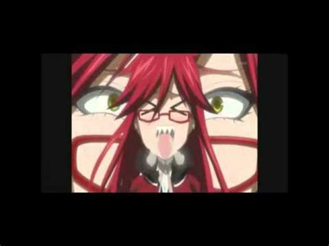 Grell Sutcliff Greatest Moments - YouTube