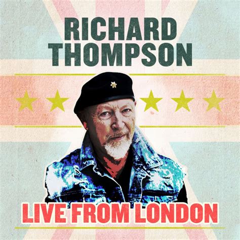 Richard Thompson - Live from London (2021) - MusicMeter.nl