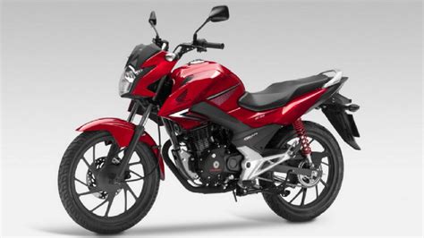 Honda CBF 125 F New Model Price in Pakistan Specs Fetures Pics