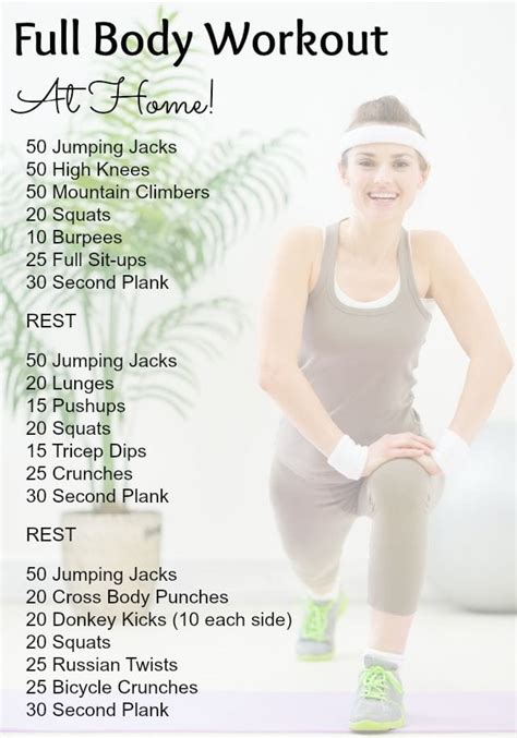 Best At Home Workouts for Moms - Shaping Up To Be A Mom