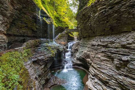 Watkins Glen State Park: The Complete Guide