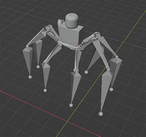 Deformed rig mesh when importing to roblox from blender - Art Design ...