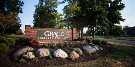 Grace College Announces Job Reductions, Other Changes – InkFreeNews.com