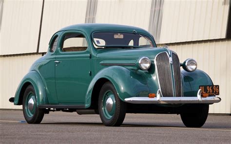 1937 Plymouth Businessman’s Coupe | Barn Finds