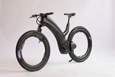 Hubless Reevo ebike pushes the limits of engineering ... and credulity - Weird News, Santa Fe, NM