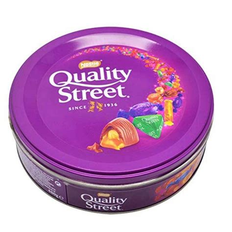 Nestle Quality Street Tin 2.9kg - UKB