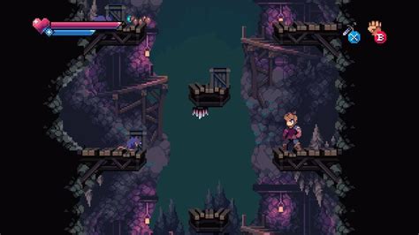 Chasm - Karta hry | GAMES.CZ