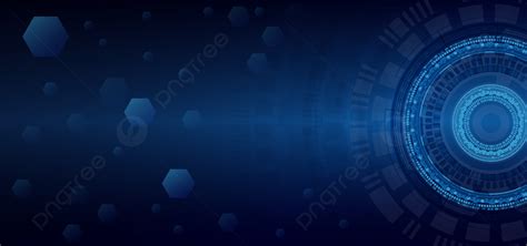 Digital Communication Concept For Technology Blue Background, Background, Technology, Graphic ...