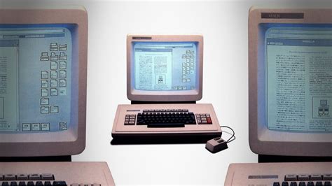 The Computer Folder Is 40: How the Xerox Star Created the Desktop