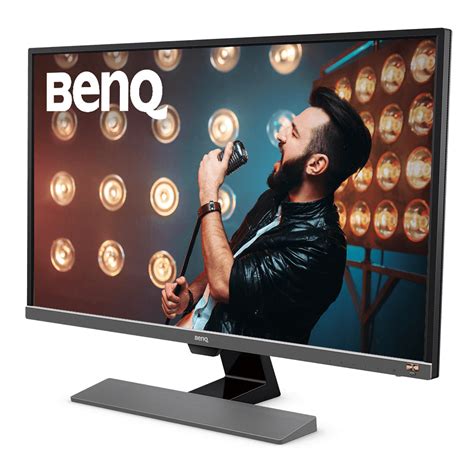 BenQ 32 inch EW3270U 4K HDR Entertainment Monitor - EW3270U