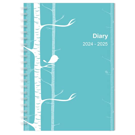 Diary 2024 A4 - Dena Morena