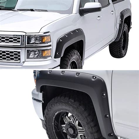 Chevrolet Silverado Fender Flares