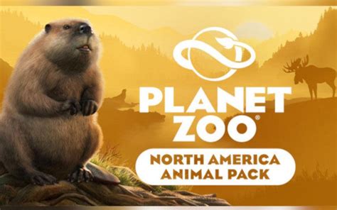 Planet Zoo: North America Animal Pack (PC) • Pris