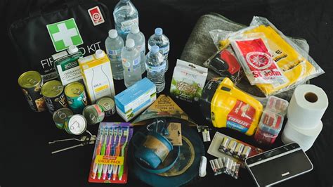 What you need in your emergency kit for cyclones and severe weather ...