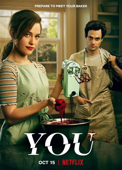 You Season 3 TV Series (2021) | Release Date, Review, Cast, Trailer, Watch Online at Netflix ...