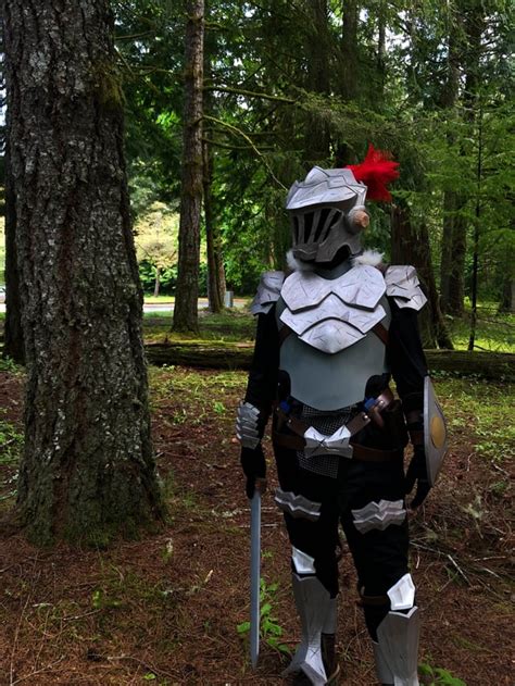 My Goblin Slayer Cosplay : r/GoblinSlayer