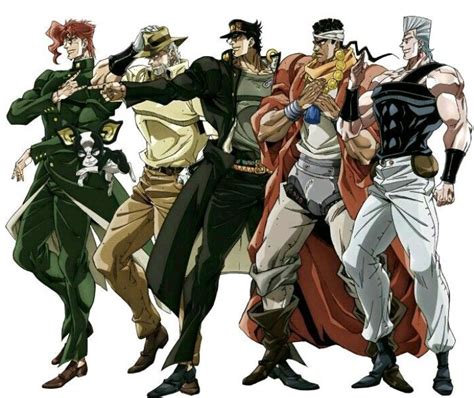 「JoJo's Bizarre Adventure」おしゃれまとめの人気アイデア｜Pinterest｜Lu Chan | ジョジョ アニメ ...